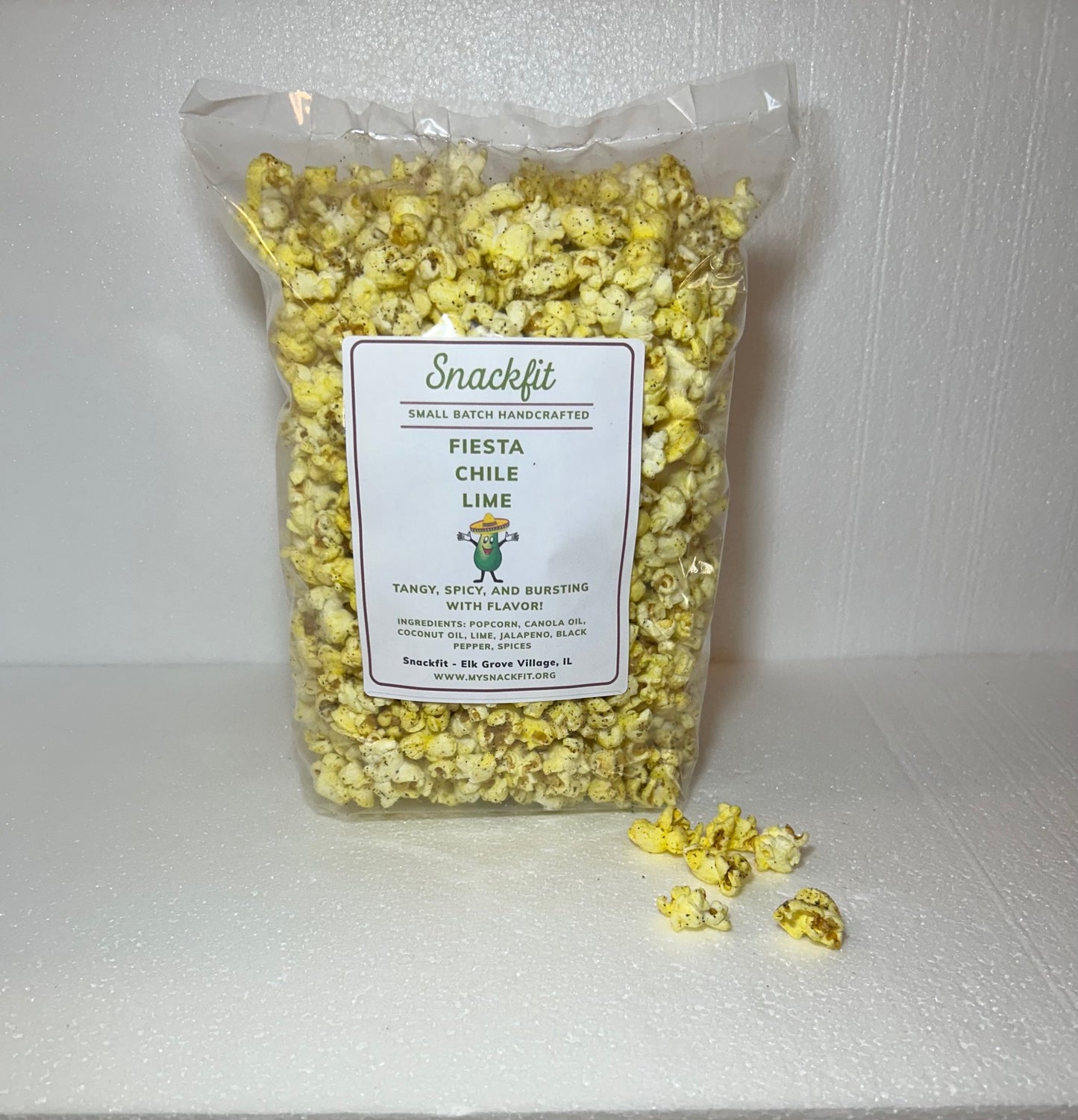 Fiesta Chile Lime (large) 🌶️🌶️ 14 cups