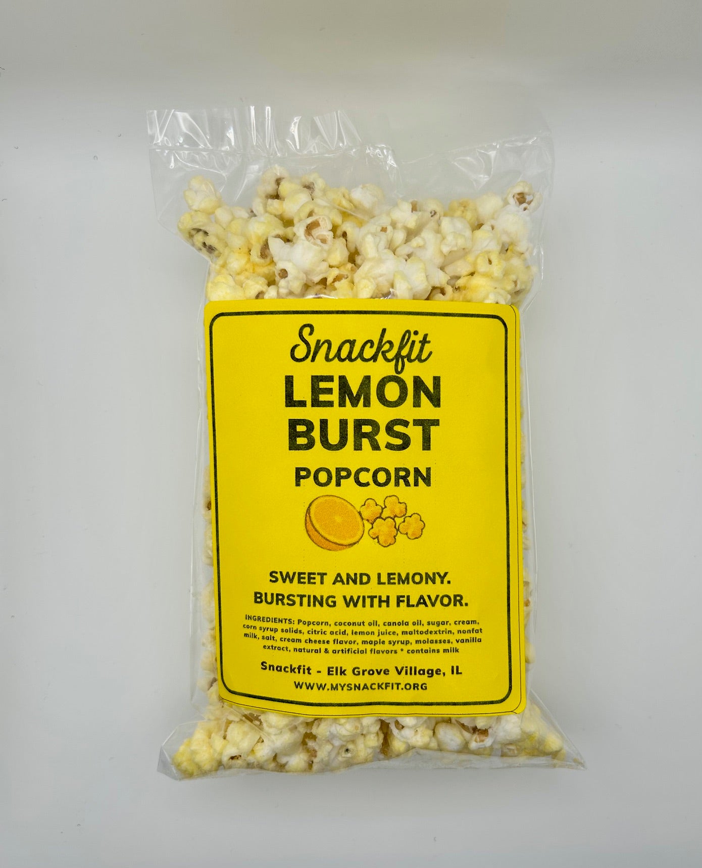 Lemon Burst (small bag)