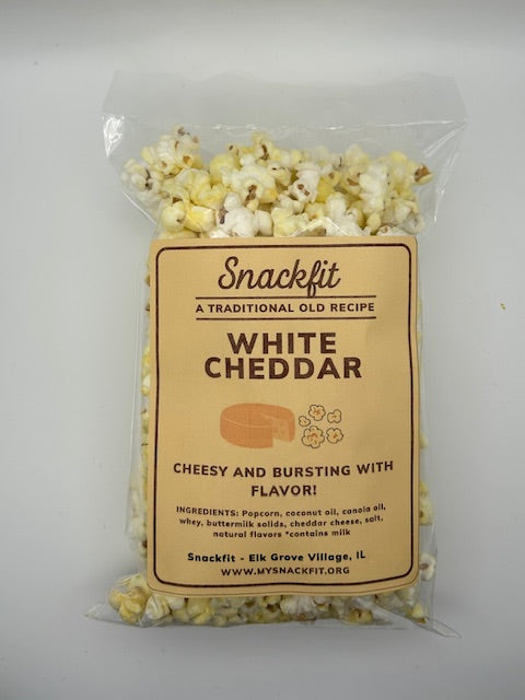 White Cheddar (small bag)