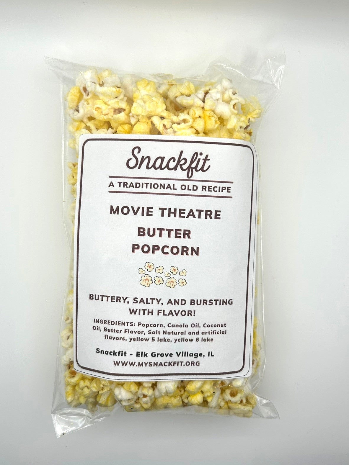 Movie Theater Butter (small bag)