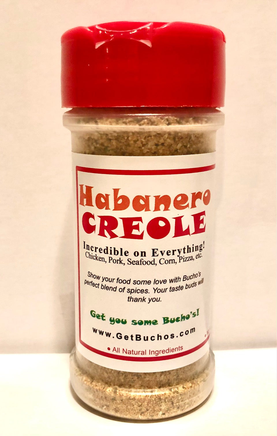 Buchos Habanero Creole
