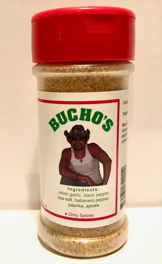 Spices - Buchos Cayenne Creole 🌶️🌶️