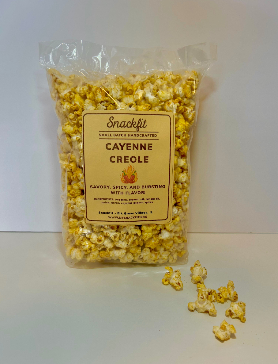 Fundraiser Bag - Cayenne Creole 🌶️🌶️  (17 Cups)