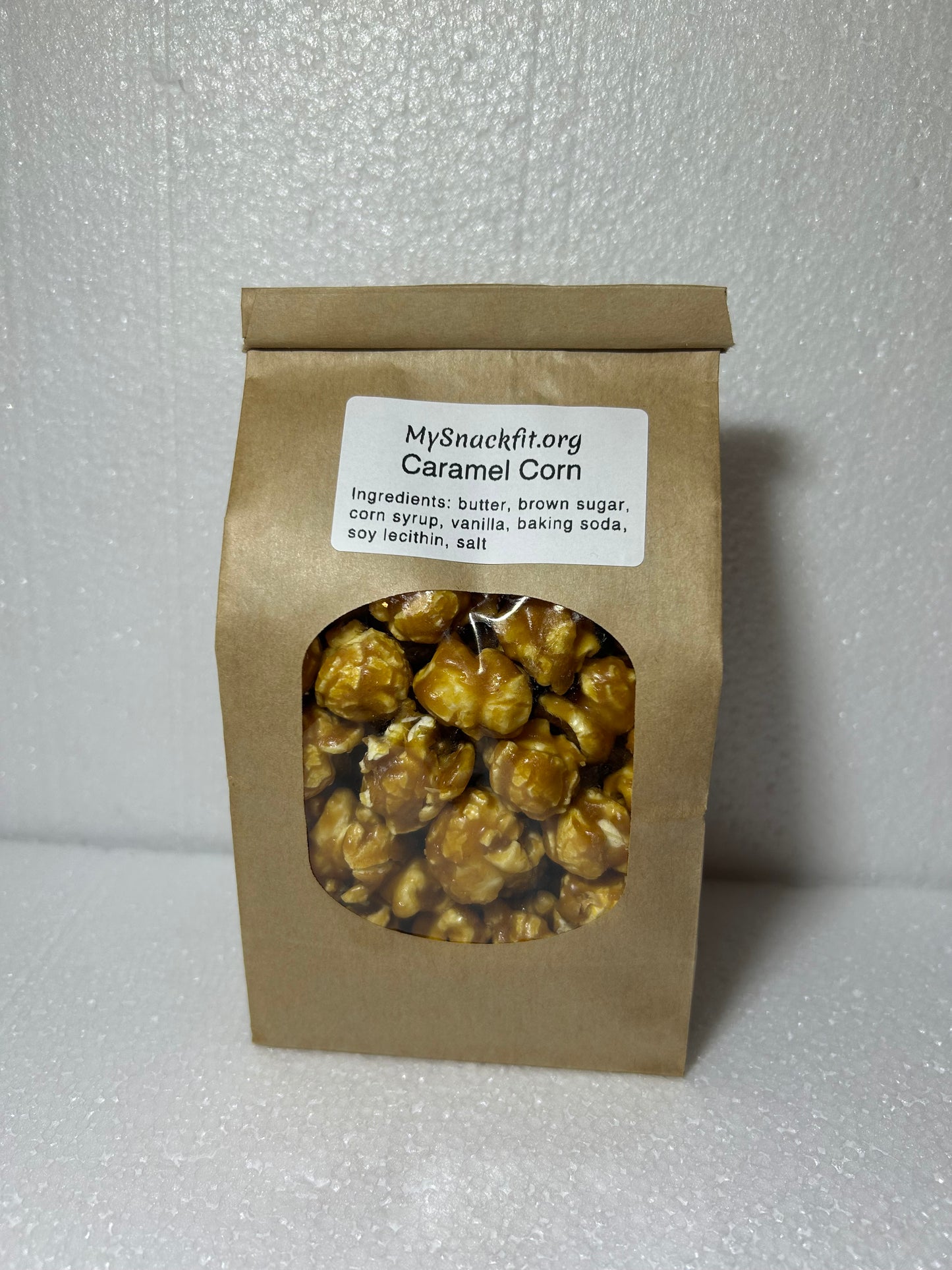 Caramel Corn Large (6 cups)