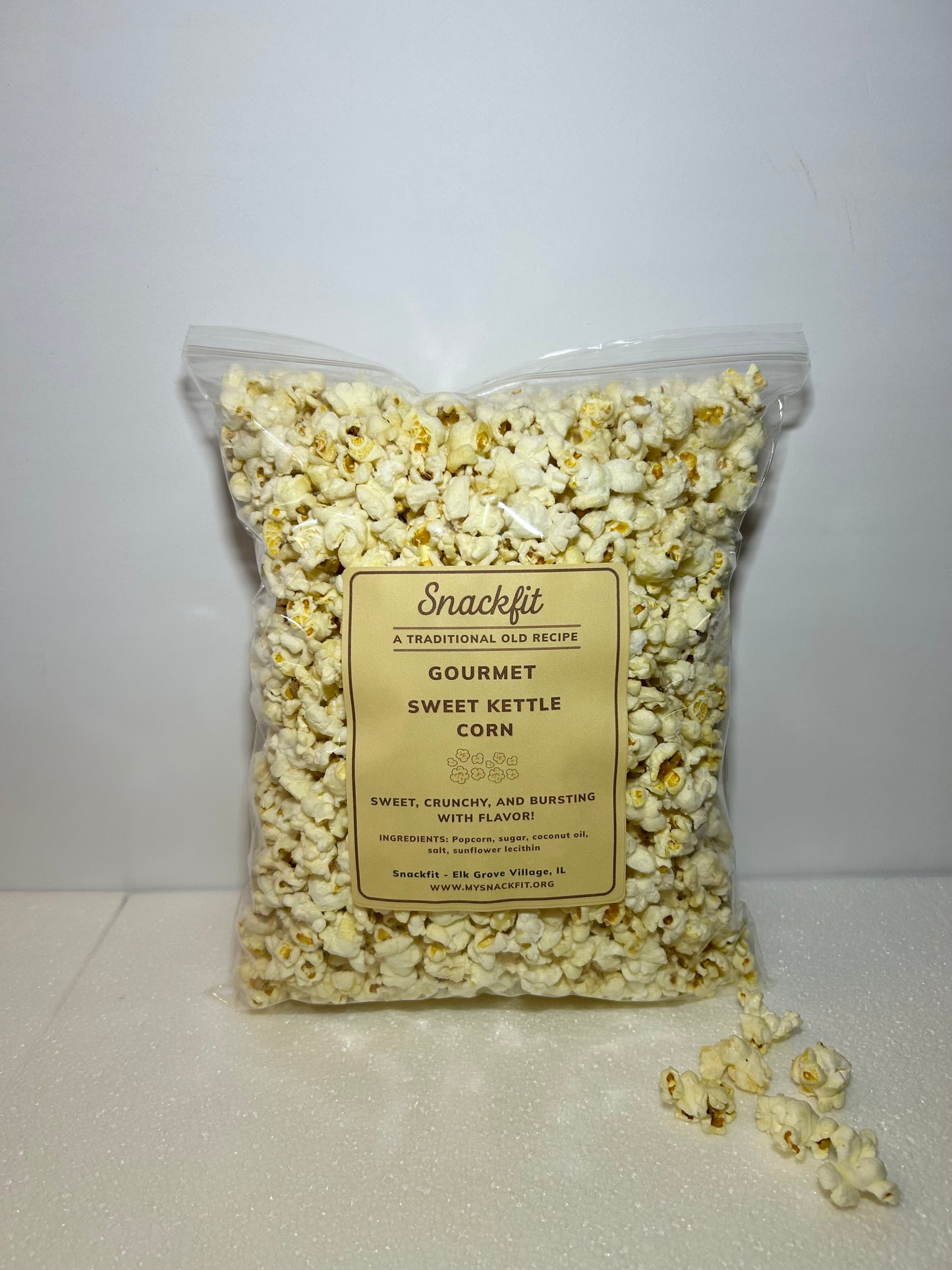 Fundraiser Bag - Kettle (17 Cups)