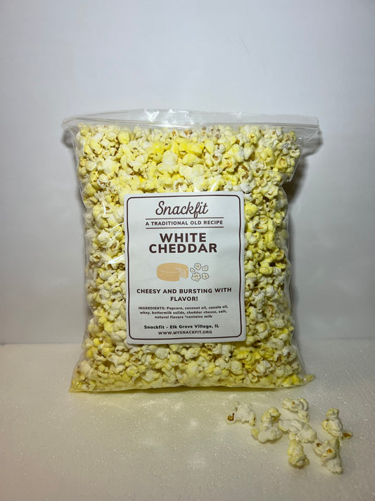 Fundraiser Bag SO - White Cheddar (17 Cups)
