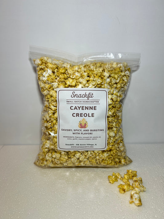 Fundraiser Bag SO - Cayenne Creole 🌶️🌶️  (17 Cups)