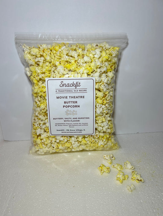 Fundraiser Bag - Movie Theater Butter (17 Cups)