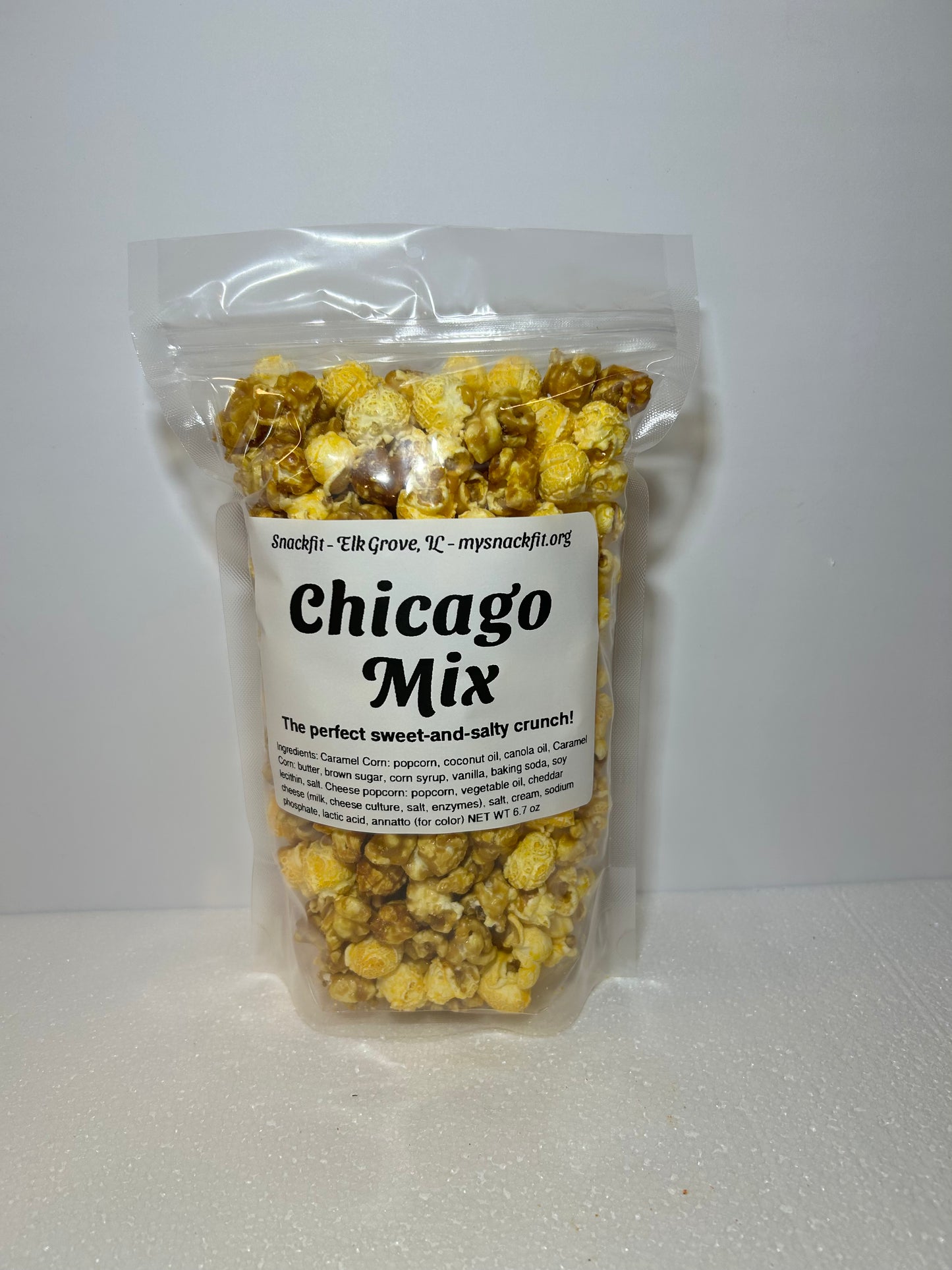 Chicago Mix