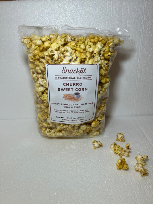 (bb) Churro (large bag) 14 cups