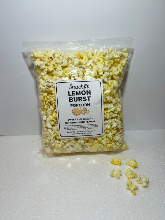 Fundraiser Bag - Lemon Burst (17 Cups)