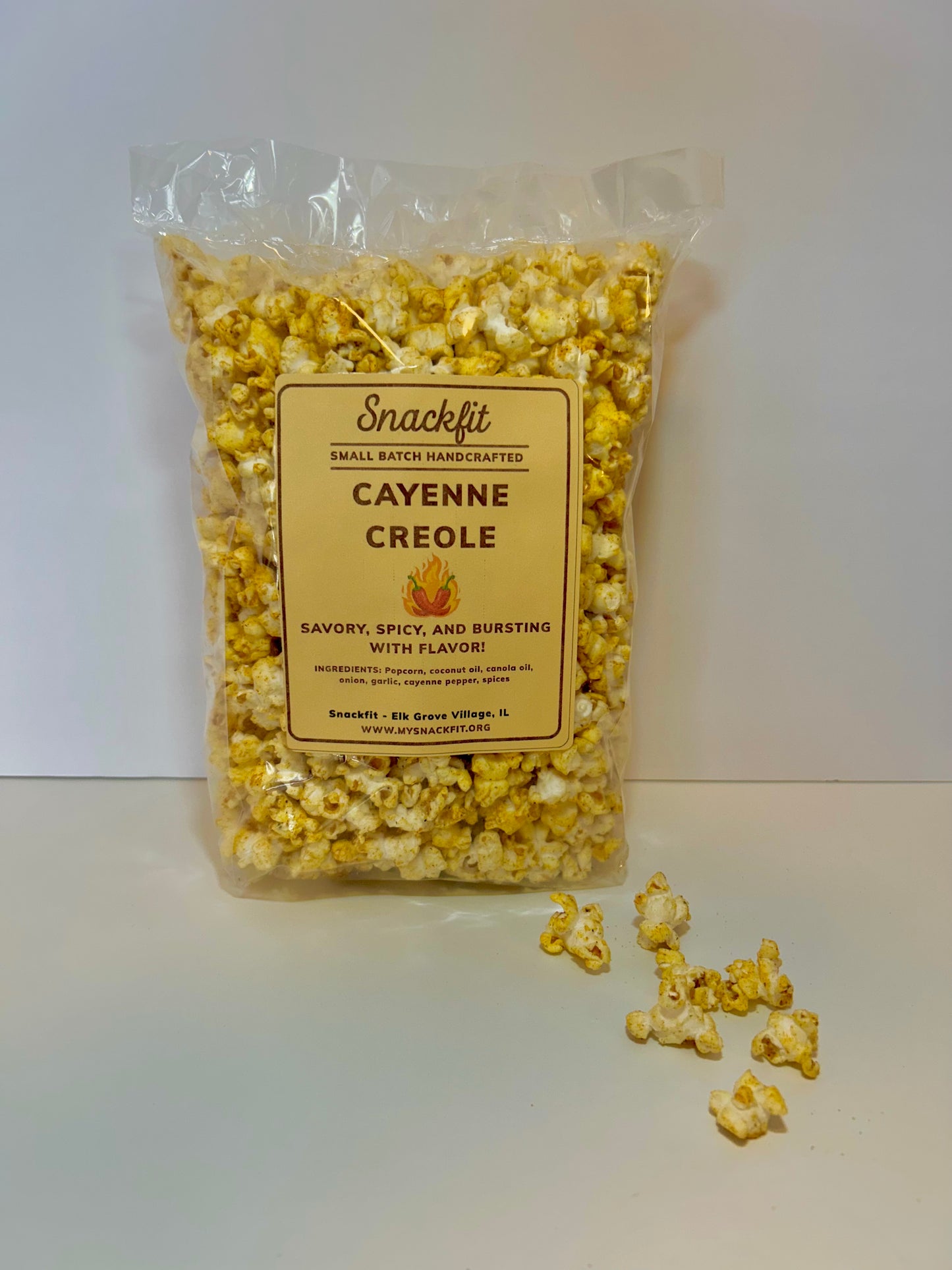 (h) Cayenne Creole (large bag) 🌶️🌶️ 14 Cups