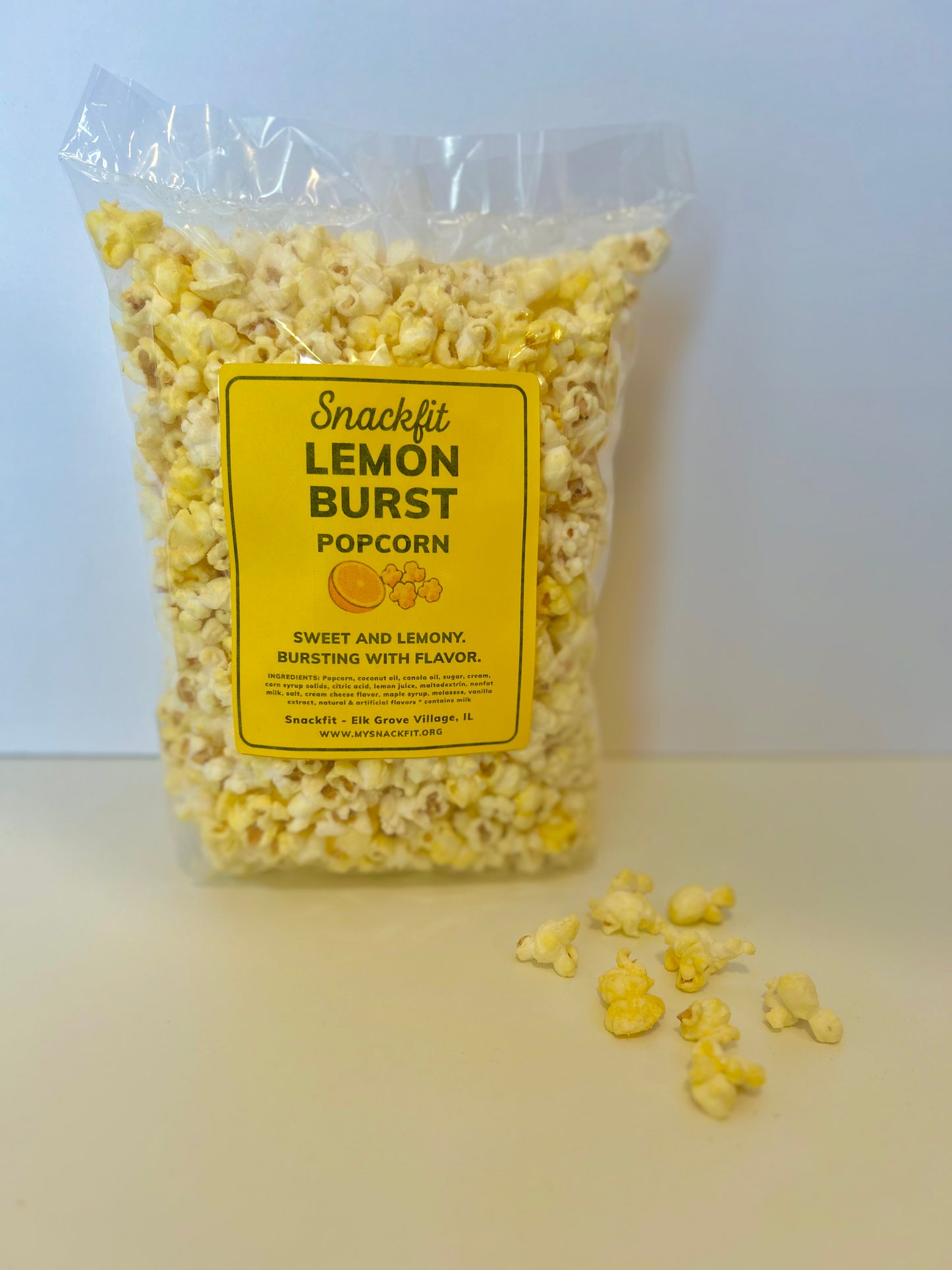 (g) Lemon Burst (large bag) 14 Cups