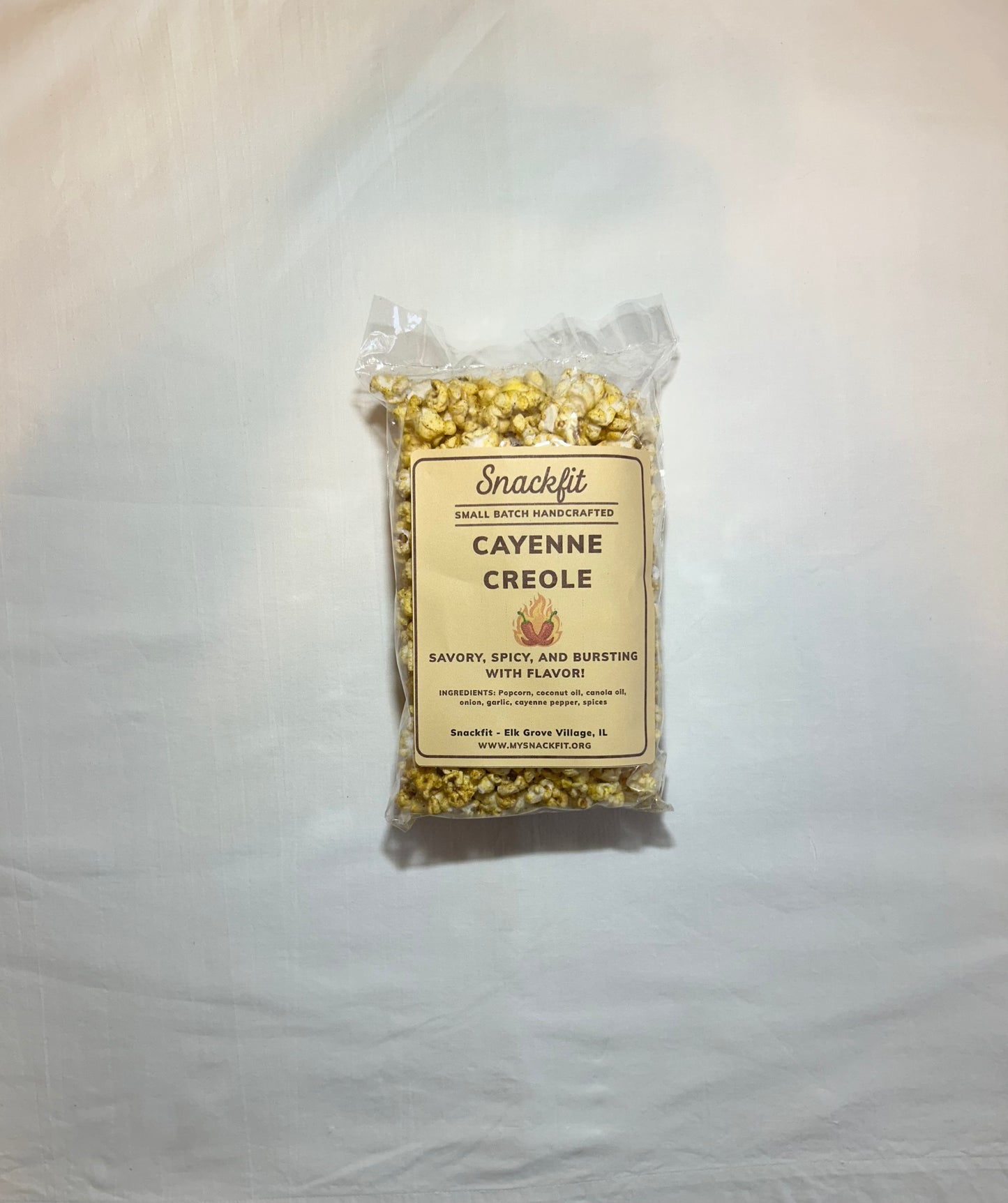 (h) Cayenne Creole (small bag) 🌶️🌶️ 5 Cups