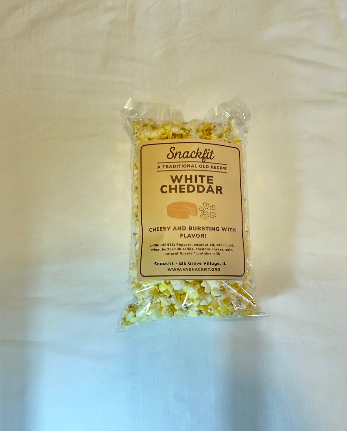 (a) White Cheddar (small bag) 5 Cups