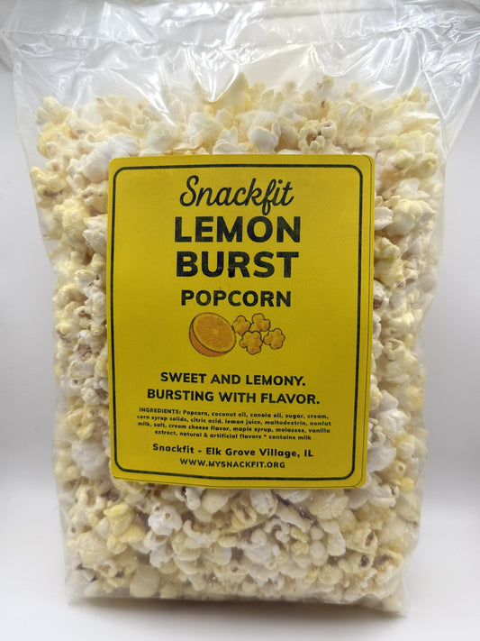 Lemon Burst (Medium Bag)