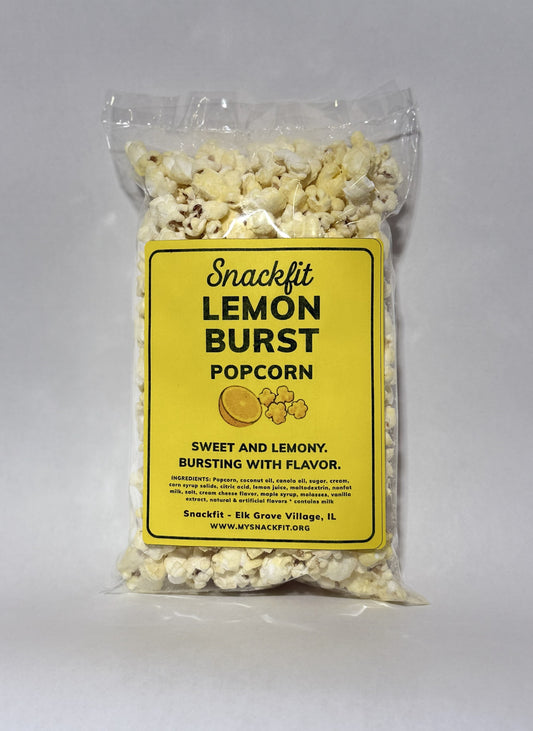 (g) Lemon Burst (small bag)