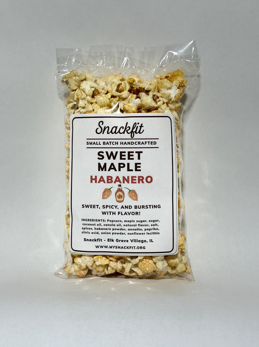 (e) Sweet Maple Habanero (small) 🌶️