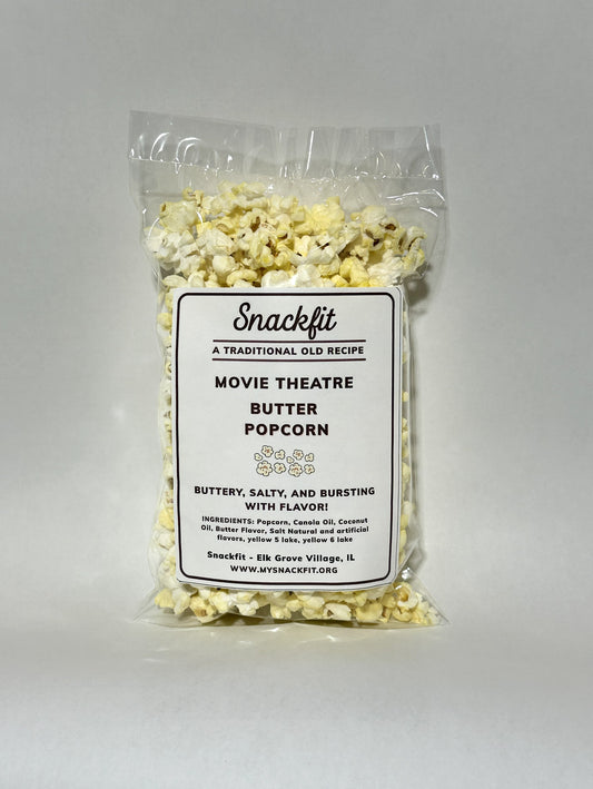 (f) Movie Theater Butter (small bag)