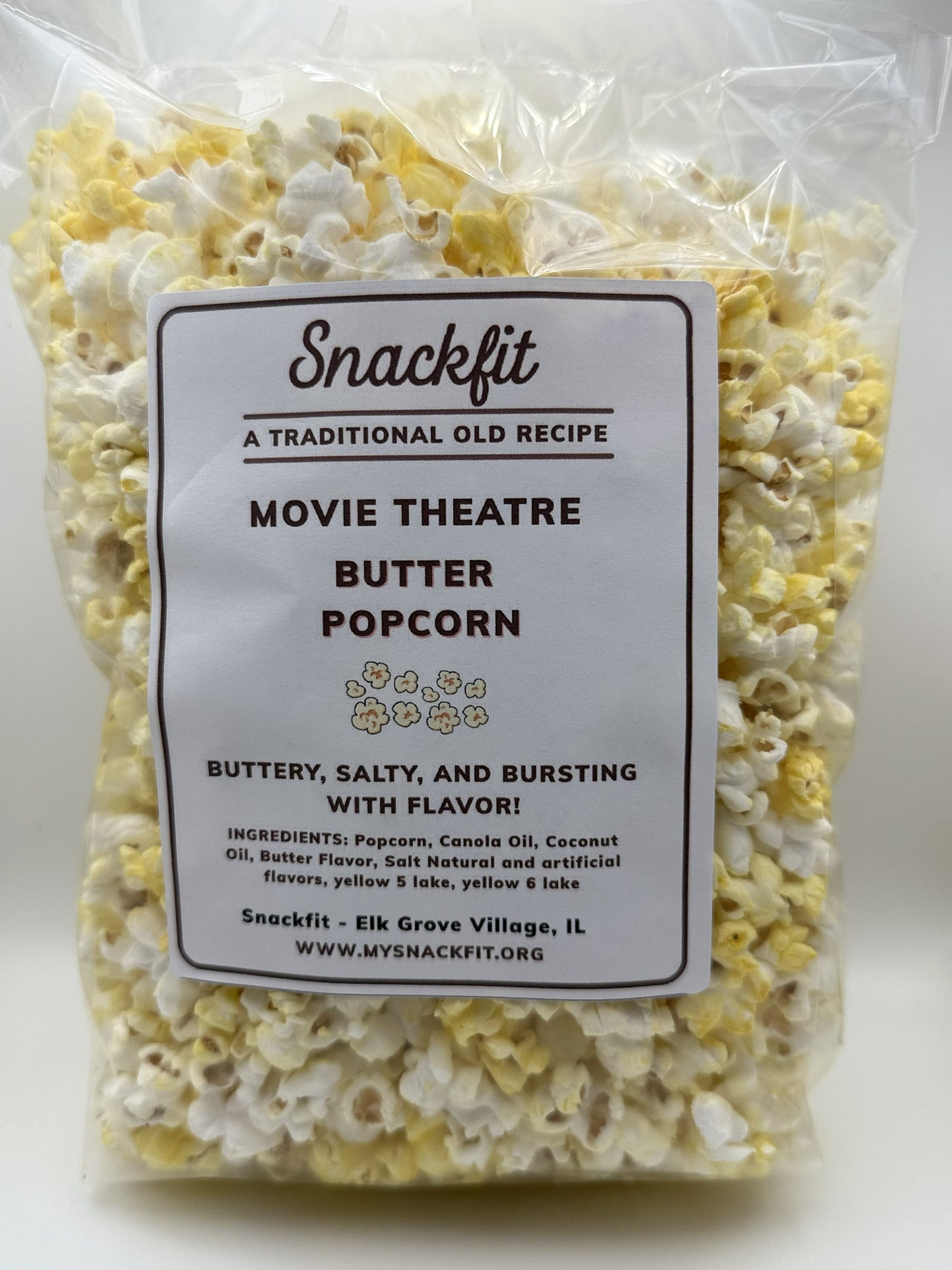 Movie Theater Butter (Medium Bag)