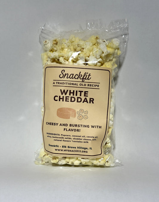 (d) White Cheddar (small bag)