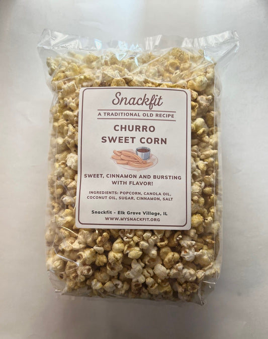 (bb) Churro (large bag) 14 cups