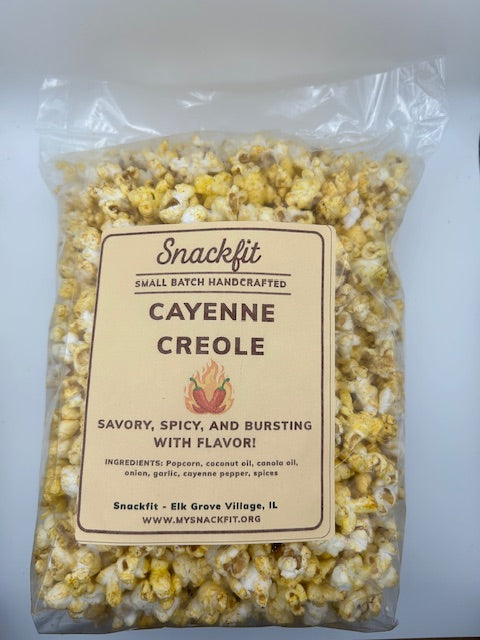 Cayenne Creole (Medium Bag) 🌶️🌶️