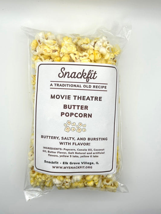 Movie Theater Butter (small bag)