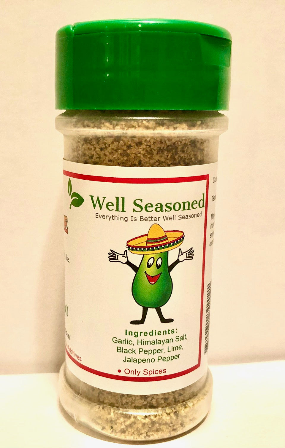 Well Seasoned Fiesta Chile Lime Seasoning